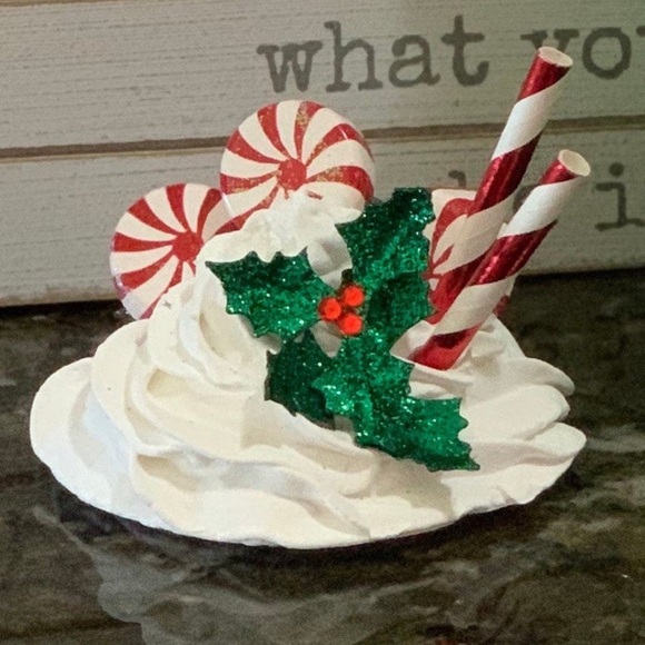Handmade Mug Topper only. - Picture 1 of 2